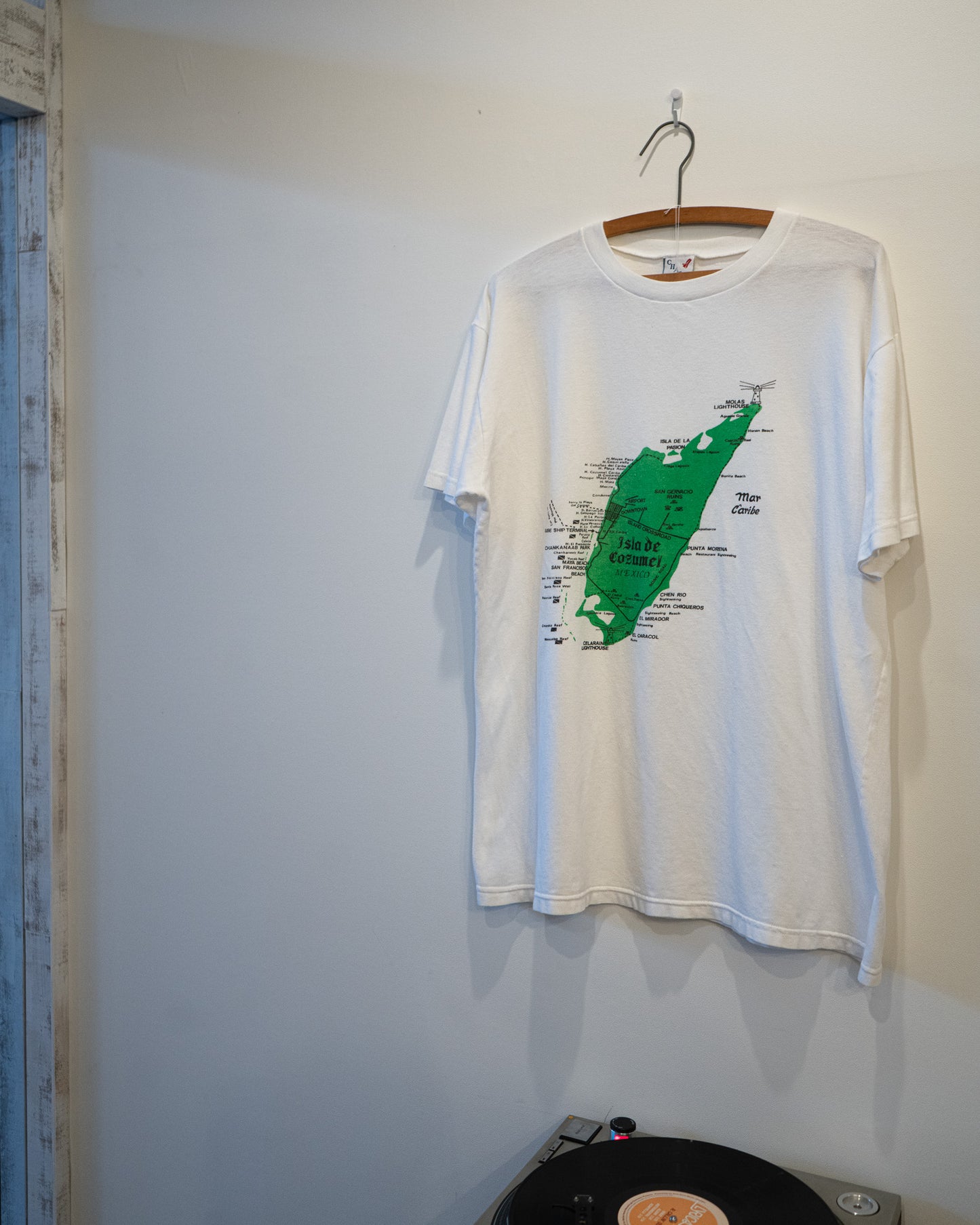 8-90's  MAP Tshirt