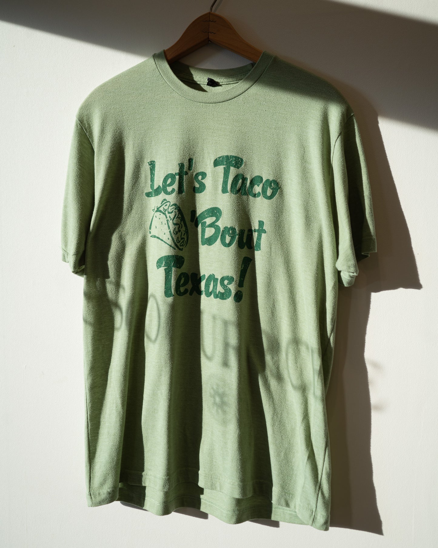 8-90's  Tacos  T shirt