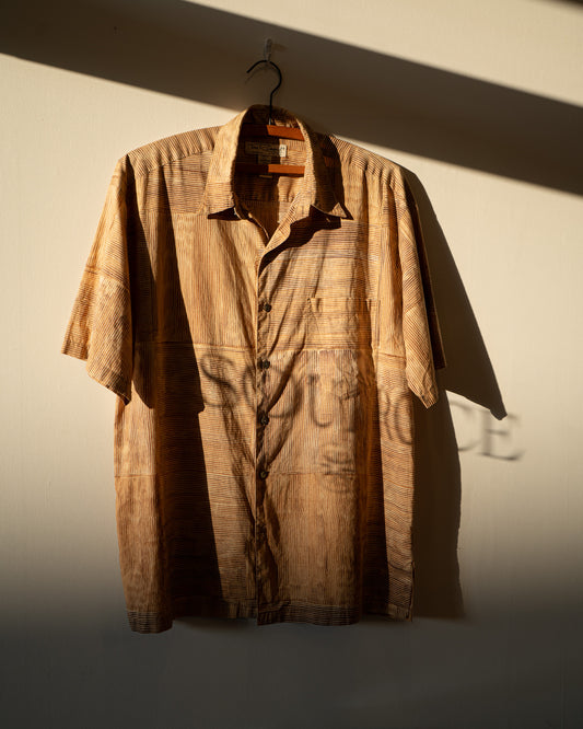 8-90's  All pattern shirt