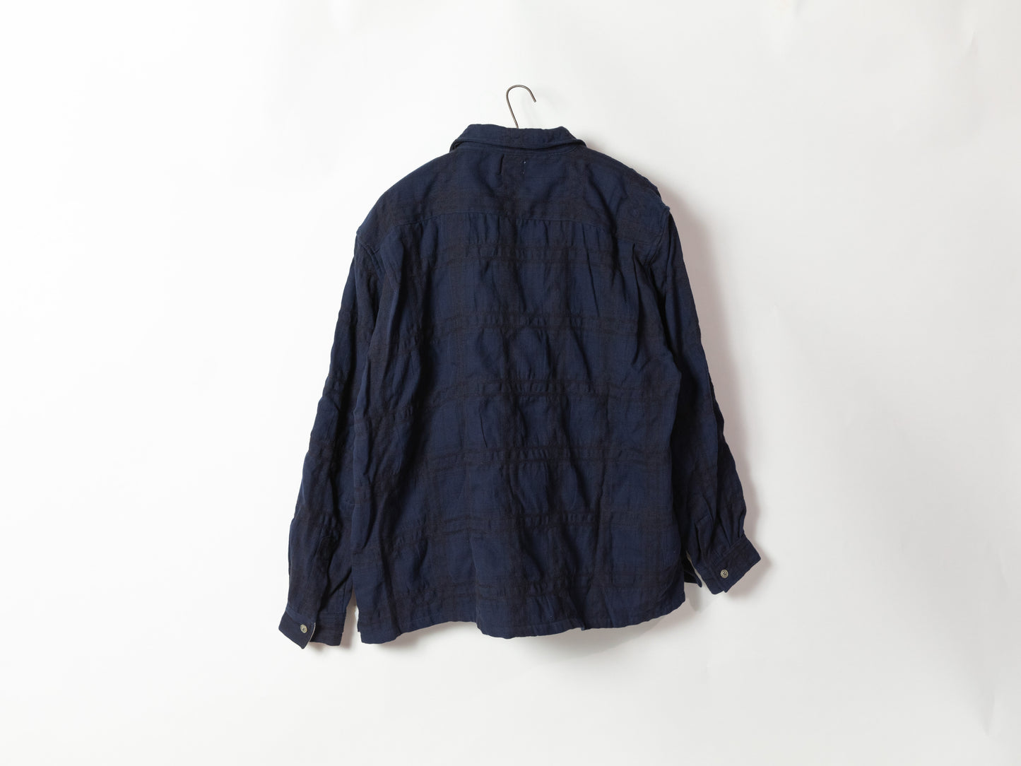 ROAM  SHIRT - PLAID2