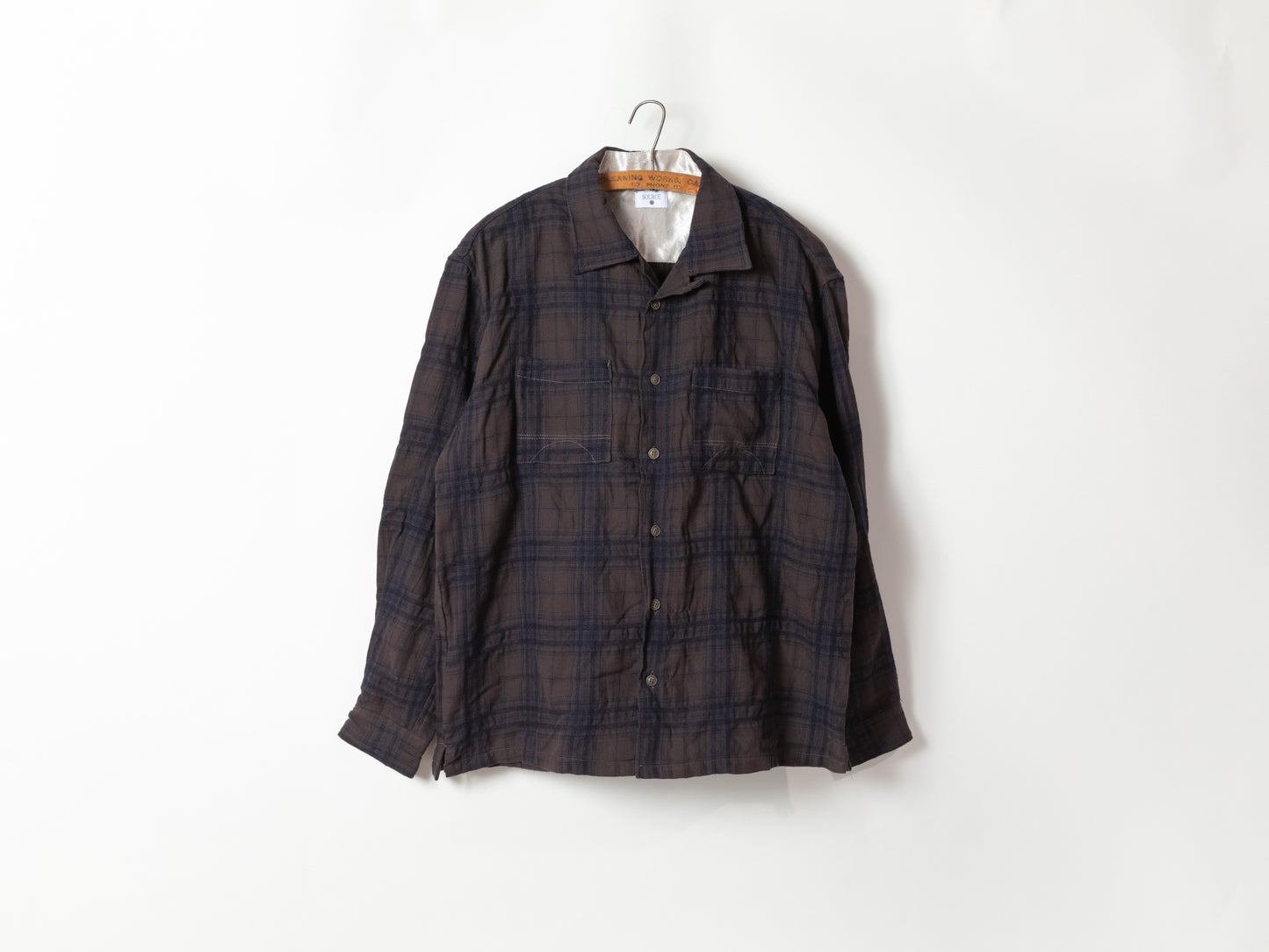 ROAM  SHIRT - PLAID3