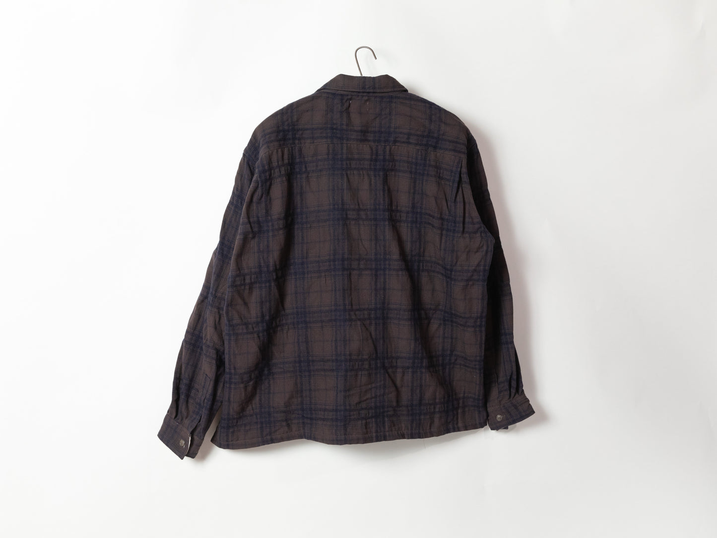 ROAM  SHIRT - PLAID3