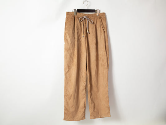 NEAL PANTS-CAMEL