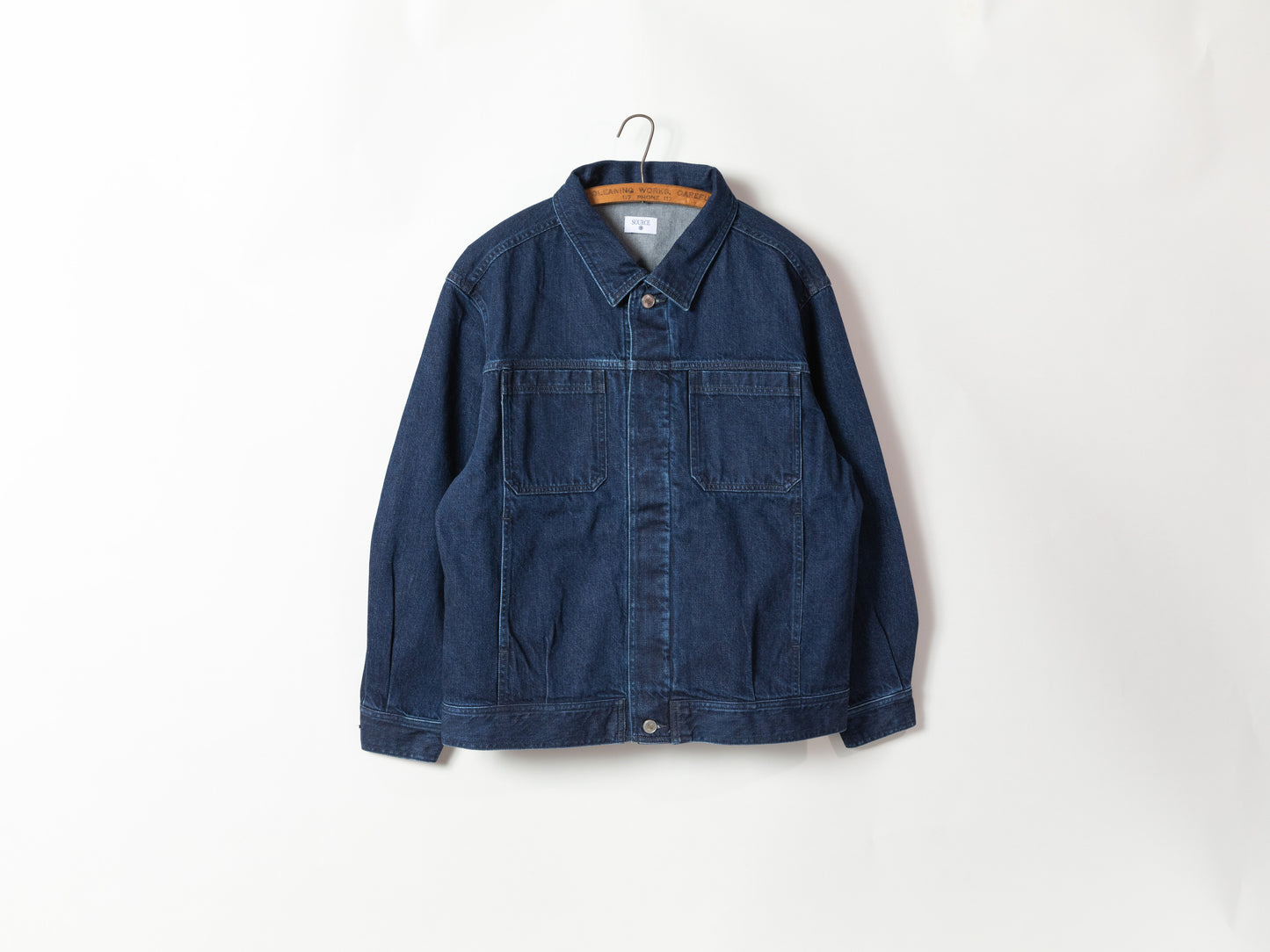 JOURNEY DENIM JACKET