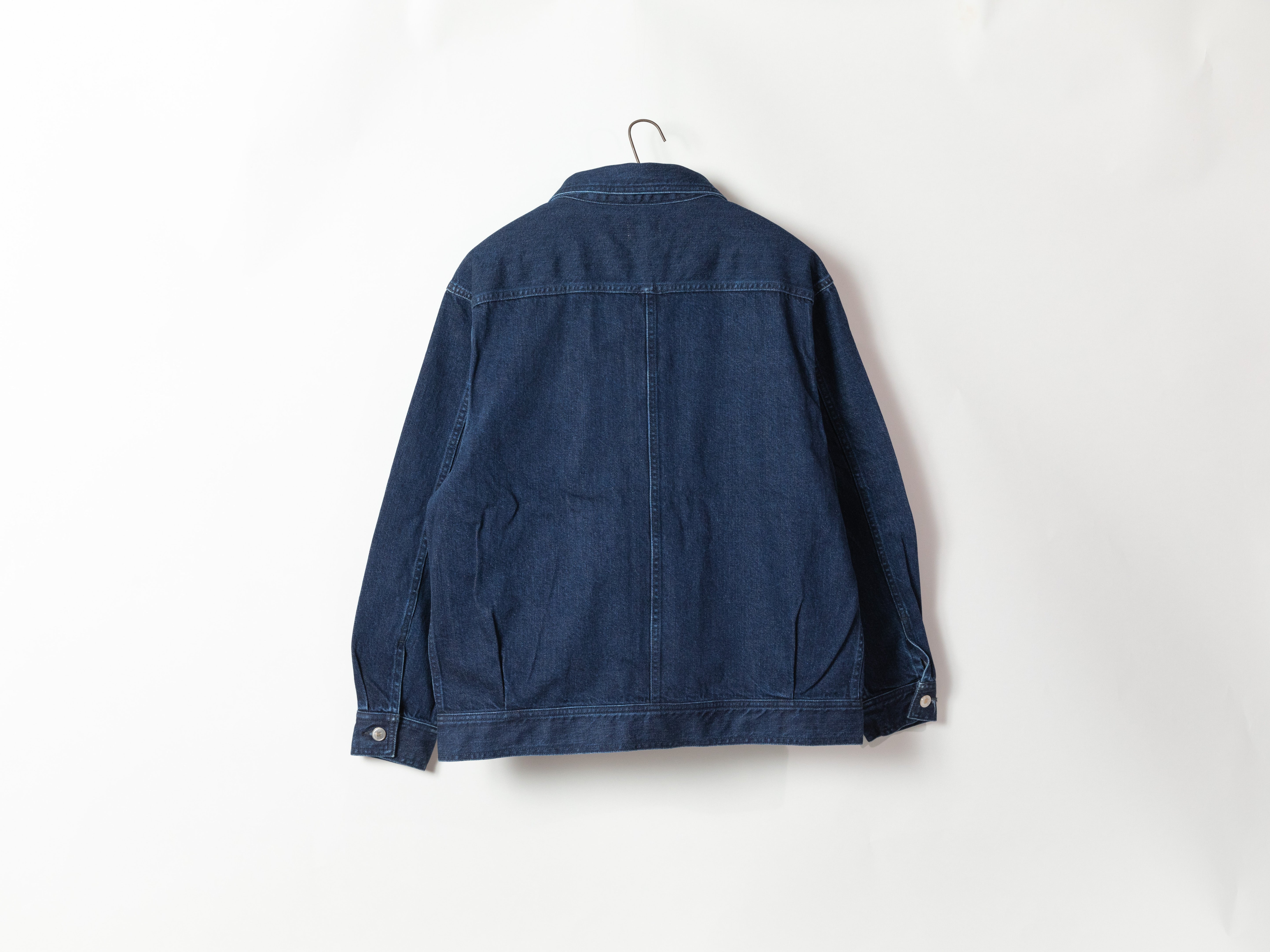 JOURNEY DENIM JACKET – SOURCE