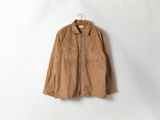 NEAL SHIRT - CAMEL