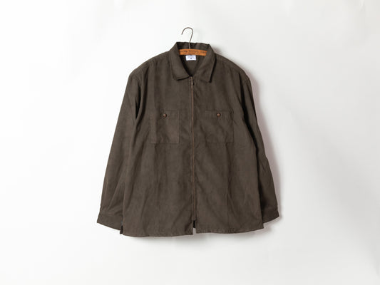 NEAL SHIRT - OLIVE