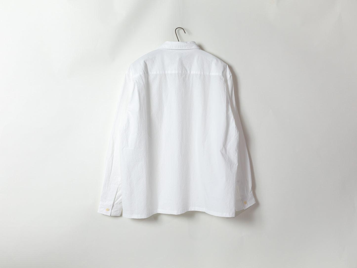 BEAT SHIRT - WHITE