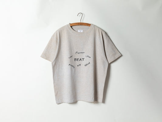 BEAT T -  GRAY