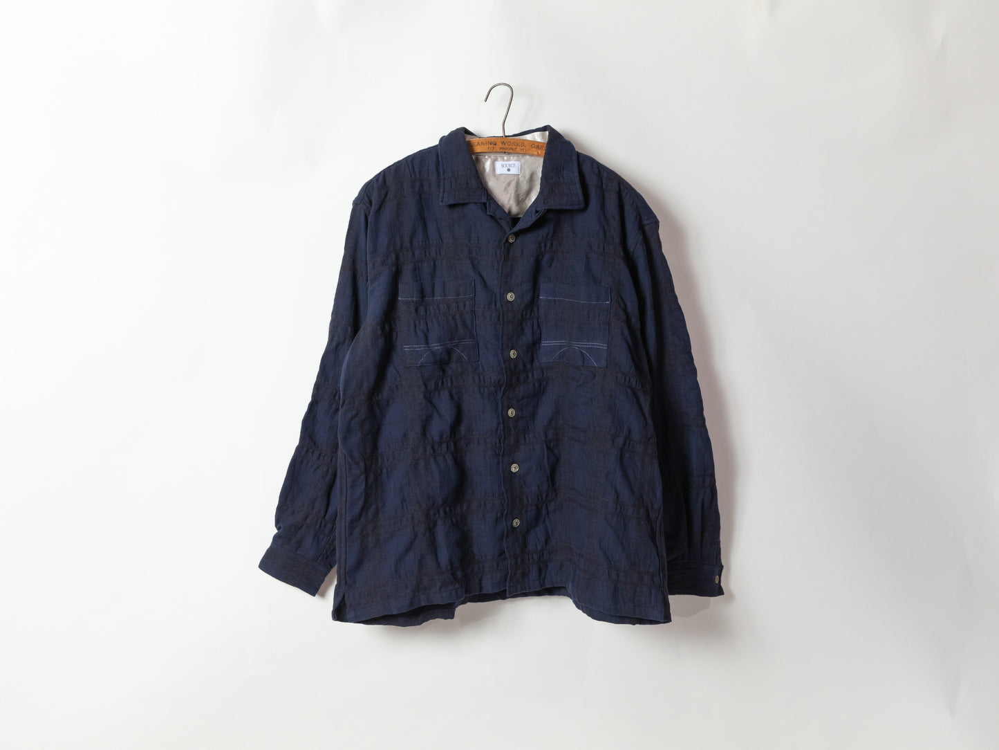 ROAM  SHIRT - PLAID2