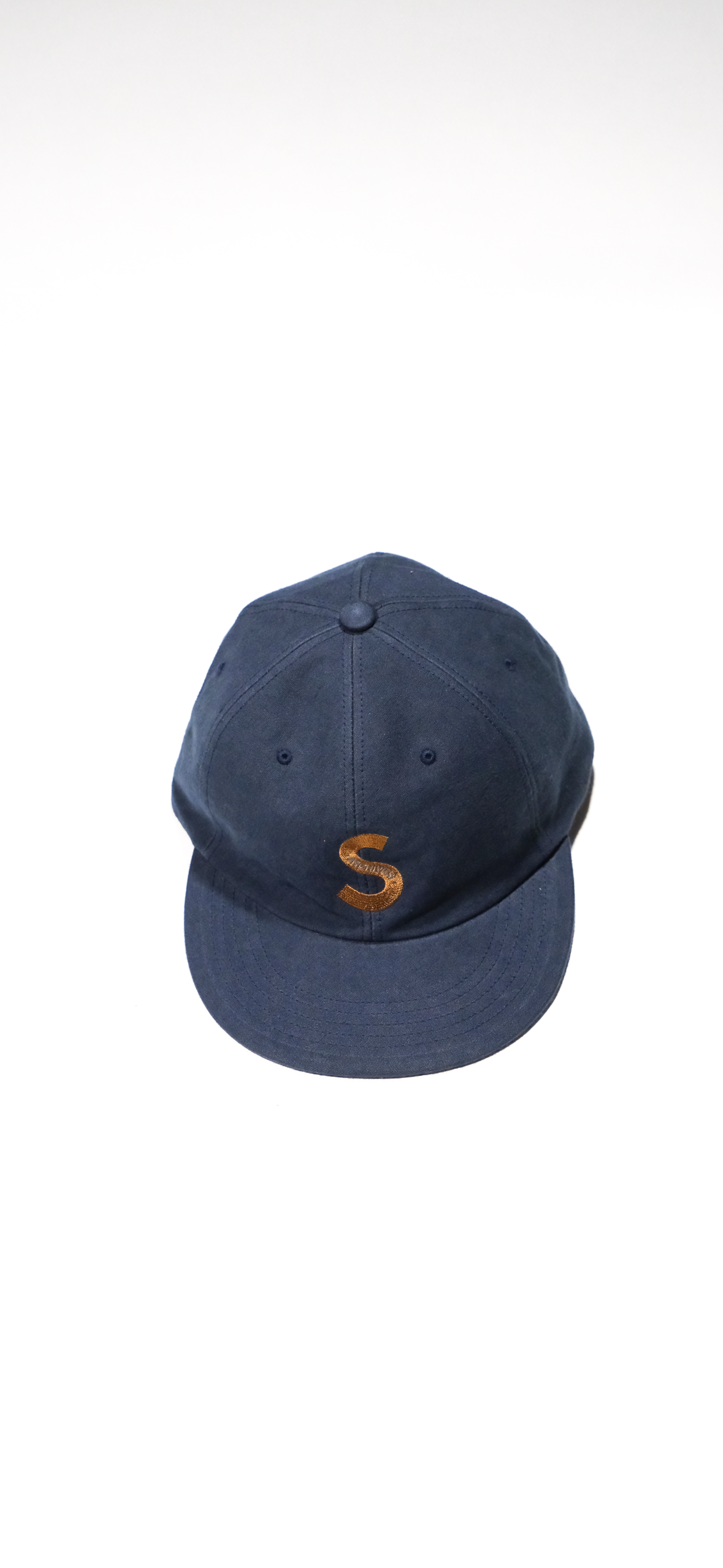 S CAP - NAVY